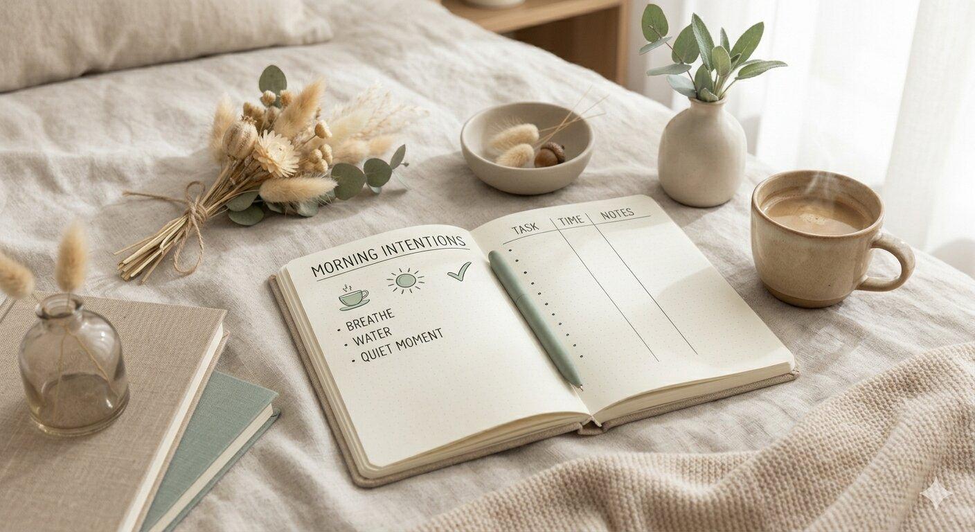 Checkliste nach Trimester