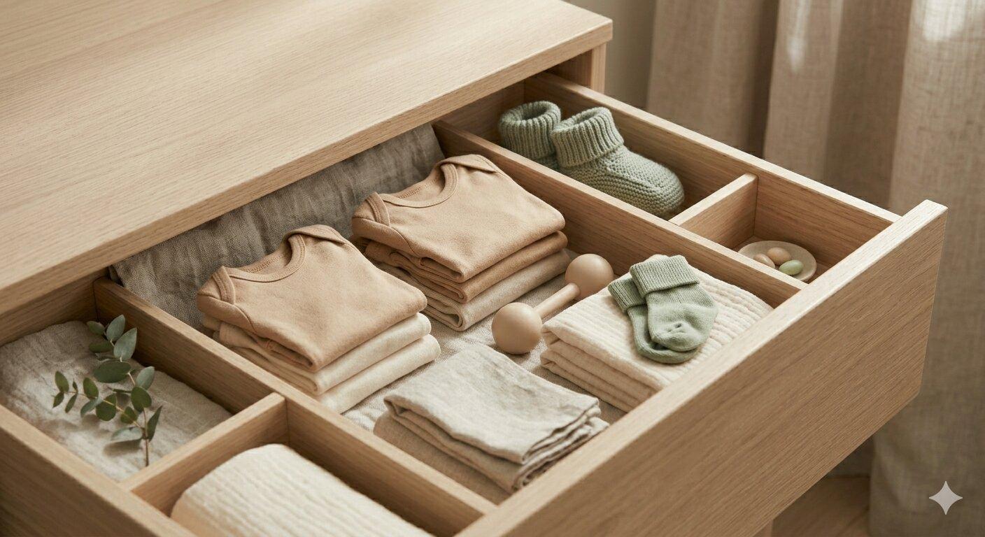 Schwangerschaft von Anfang an organisieren