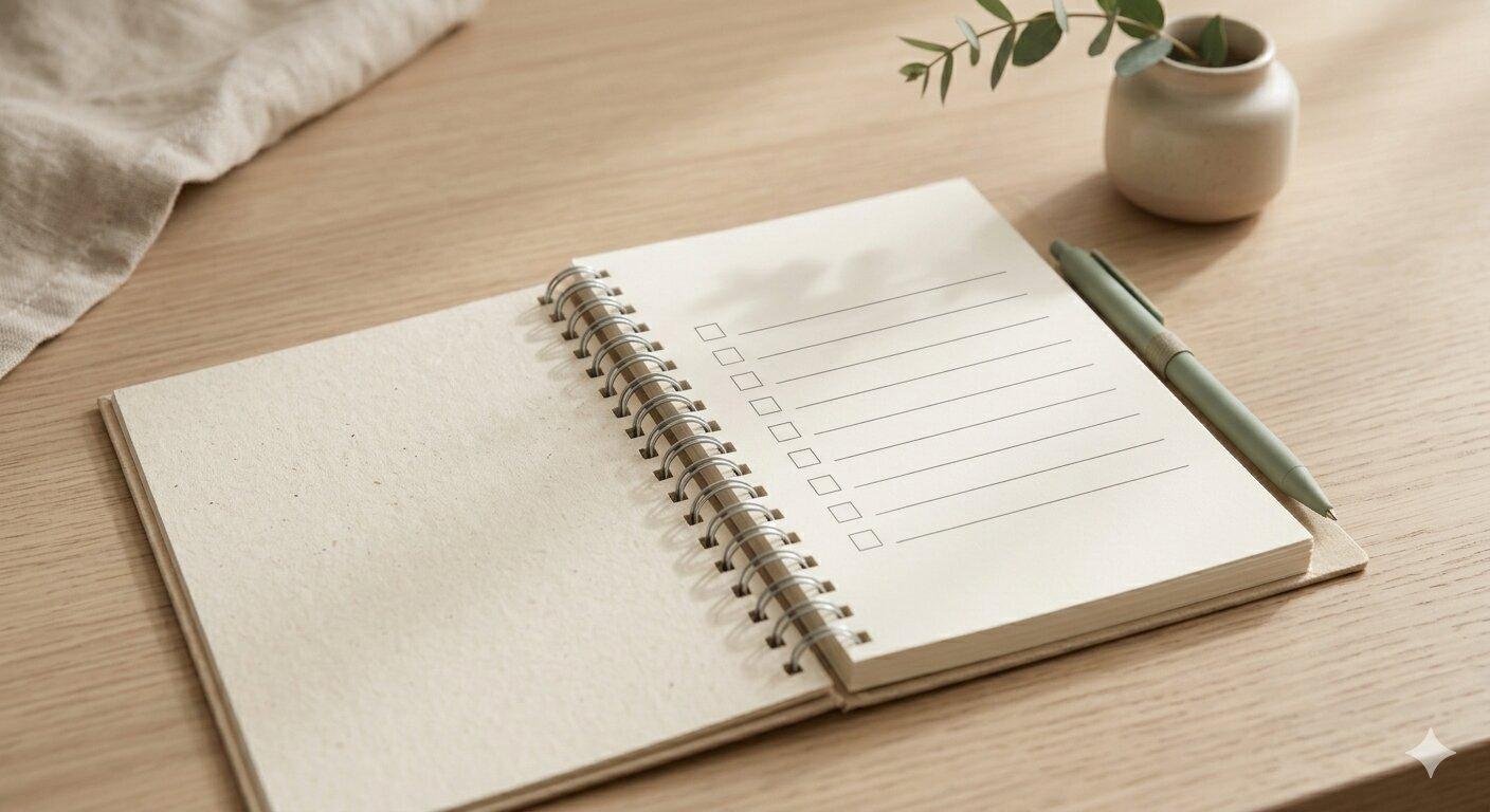 Was muss ich in der Schwangerschaft erledigen?